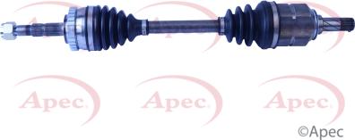 APEC ADS1143L - Drive Shaft car-mod.net