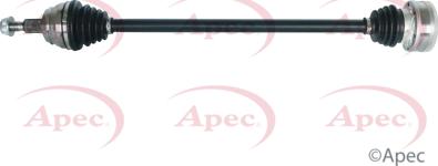 APEC ADS1166R - Drive Shaft car-mod.net
