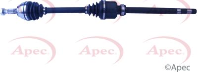 APEC ADS1104R - Drive Shaft car-mod.net