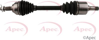 APEC ADS1103L - Drive Shaft car-mod.net