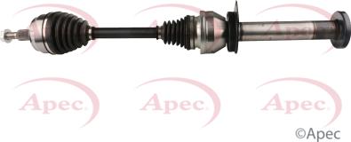APEC ADS1184R - Drive Shaft car-mod.net
