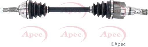 APEC ADS1859L - Drive Shaft car-mod.net