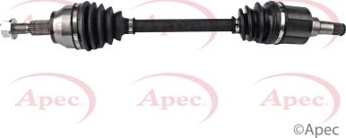 APEC ADS1381L - Drive Shaft car-mod.net