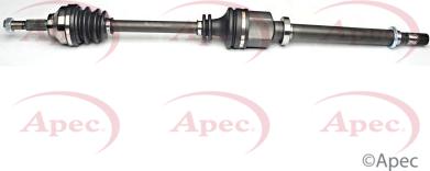 APEC ADS1320R - Drive Shaft car-mod.net