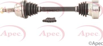 APEC ADS1321L - Drive Shaft car-mod.net