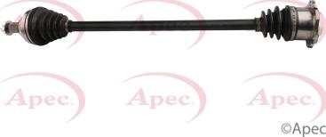 APEC ADS1227R - Drive Shaft car-mod.net