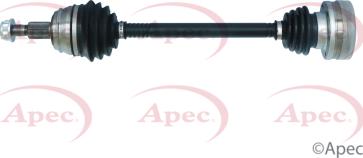 APEC ADS1717L - Drive Shaft car-mod.net