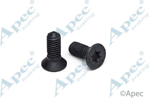 APEC ADS8 - Bolt of Brake Disc car-mod.net