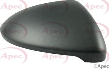 APEC AMH2034 - Cover, housing, outside mirror car-mod.net