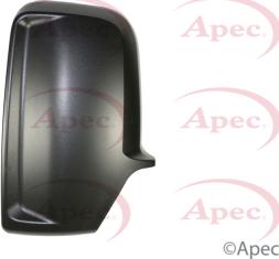 APEC AMH2023 - Cover, housing, outside mirror car-mod.net