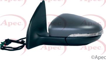 APEC AMR2055 - Outside Mirror car-mod.net