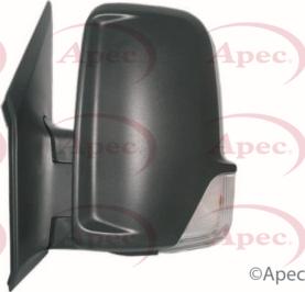 APEC AMR2035 - Outside Mirror car-mod.net