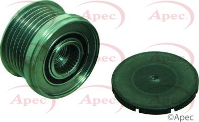 APEC AOP1098 - Pulley, alternator, freewheel clutch car-mod.net