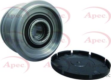 APEC AOP1059 - Pulley, alternator, freewheel clutch car-mod.net
