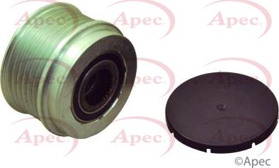 APEC AOP1039 - Pulley, alternator, freewheel clutch car-mod.net