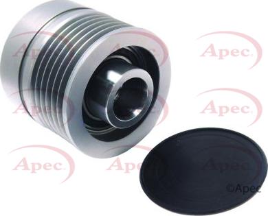 APEC AOP1023 - Pulley, alternator, freewheel clutch car-mod.net