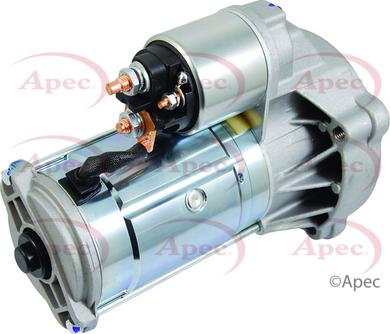 APEC ASM1519 - Starter car-mod.net