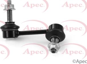 APEC AST4659 - Rod / Strut, stabiliser car-mod.net
