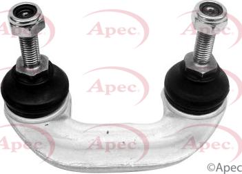 APEC AST4006 - Rod / Strut, stabiliser car-mod.net