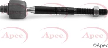 APEC AST6652 - Inner Tie Rod, Axle Joint car-mod.net