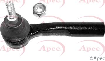 APEC AST6022 - Tie Rod End car-mod.net