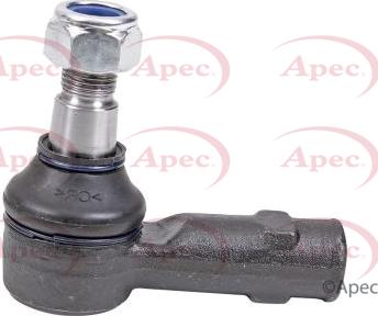 APEC AST6075 - Tie Rod End car-mod.net