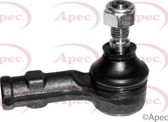 APEC AST6140 - Tie Rod End car-mod.net