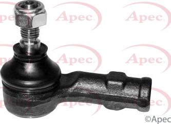 APEC AST6142 - Tie Rod End car-mod.net