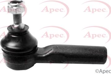 APEC AST6118 - Tie Rod End car-mod.net
