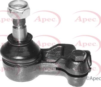 APEC AST6124 - Tie Rod End car-mod.net