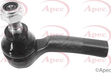APEC AST6120 - Tie Rod End car-mod.net