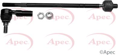 APEC AST6298 - Inner Tie Rod, Axle Joint car-mod.net