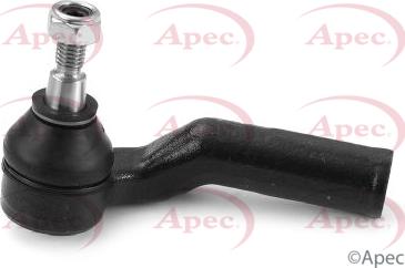 APEC AST6216 - Tie Rod End car-mod.net