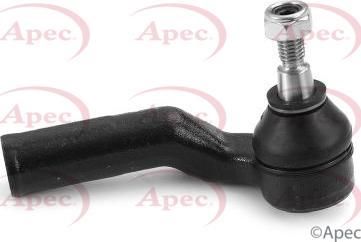 APEC AST6217 - Tie Rod End car-mod.net