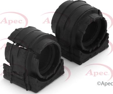 APEC AST8437 - Bearing Bush, stabiliser car-mod.net