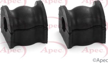 APEC AST8098 - Bearing Bush, stabiliser car-mod.net