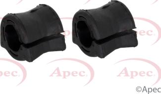 APEC AST8015 - Bearing Bush, stabiliser car-mod.net