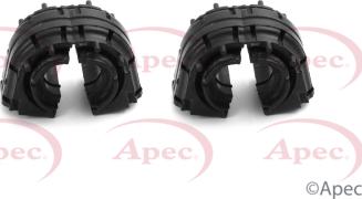 APEC AST8161 - Bearing Bush, stabiliser car-mod.net
