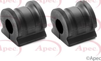 APEC AST8109 - Bearing Bush, stabiliser car-mod.net