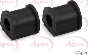 APEC AST8107 - Bearing Bush, stabiliser car-mod.net