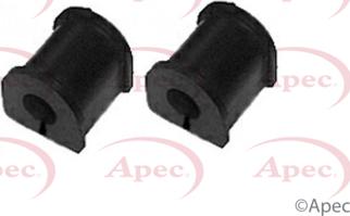 APEC AST8130 - Bearing Bush, stabiliser car-mod.net