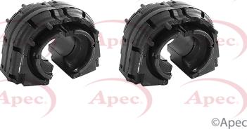 APEC AST8170 - Bearing Bush, stabiliser car-mod.net