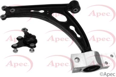 APEC AST2002 - Track Control Arm car-mod.net