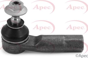 APEC AST7074 - Tie Rod End car-mod.net
