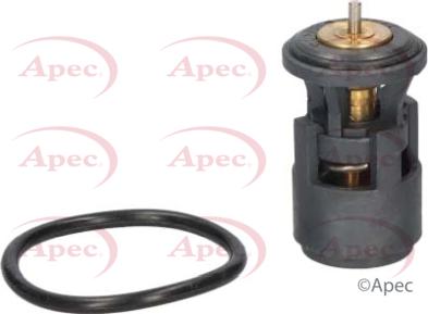 APEC ATH1096 - Coolant thermostat / housing car-mod.net