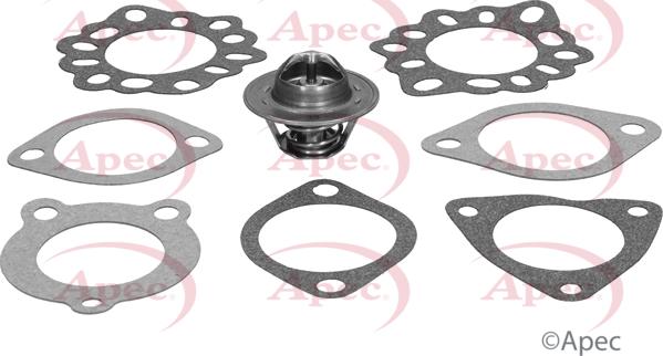 APEC ATH1044 - Coolant thermostat / housing car-mod.net