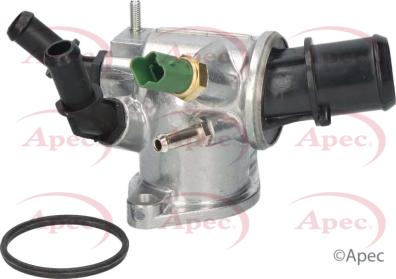 APEC ATH1047 - Coolant thermostat / housing car-mod.net
