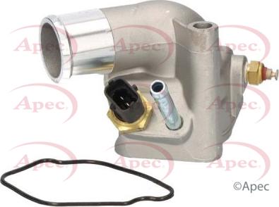 APEC ATH1060 - Coolant thermostat / housing car-mod.net