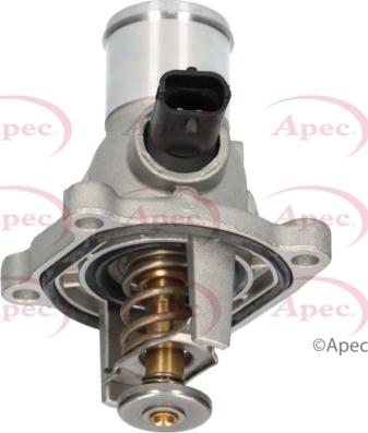 APEC ATH1006 - Coolant thermostat / housing car-mod.net