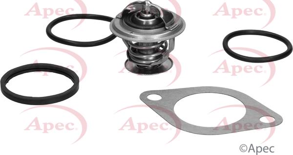 APEC ATH1008 - Coolant thermostat / housing car-mod.net
